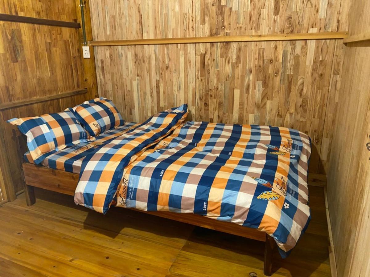 Hoang Nam Homestay Quan Ba Exterior foto