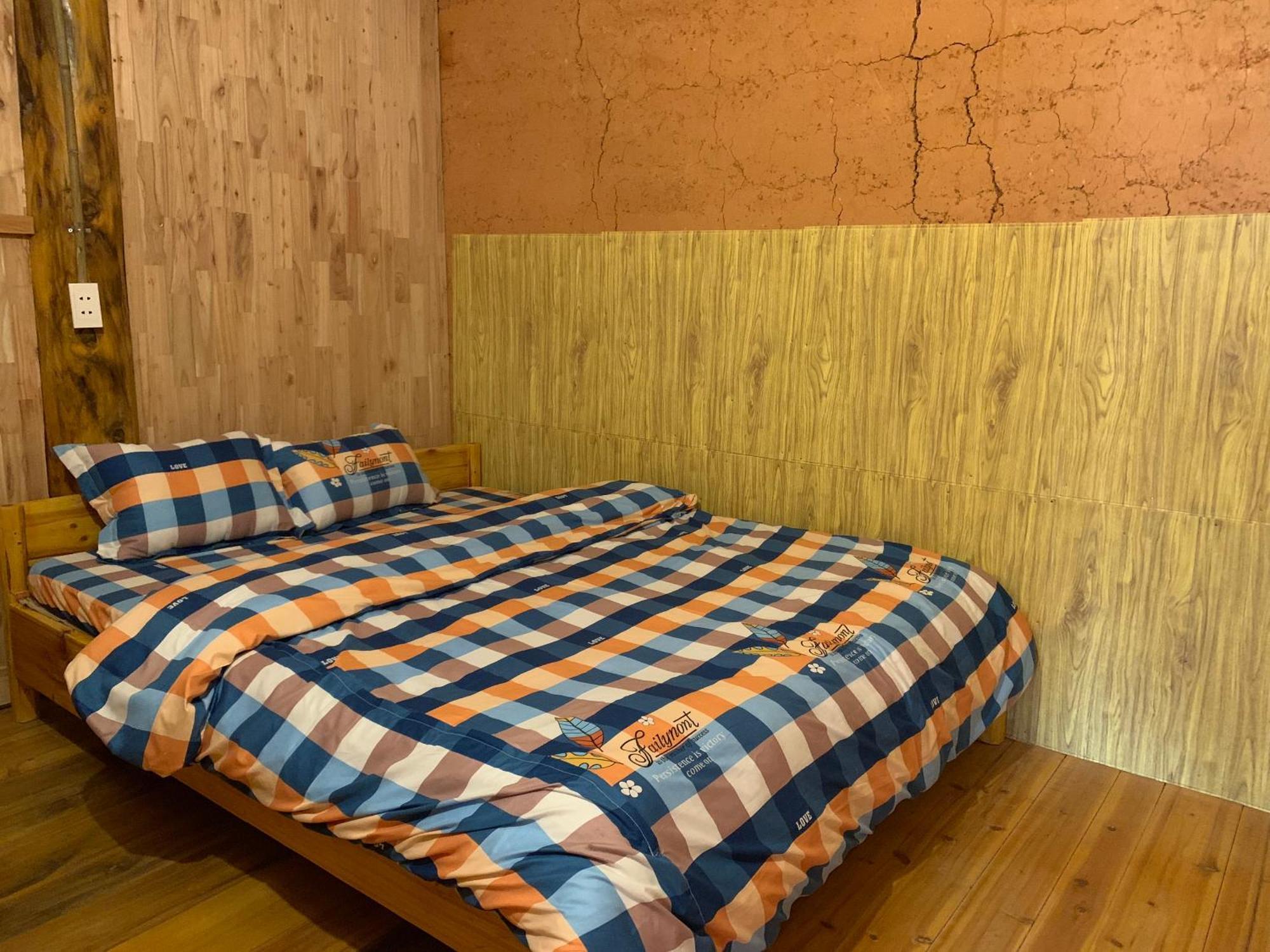 Hoang Nam Homestay Quan Ba Exterior foto